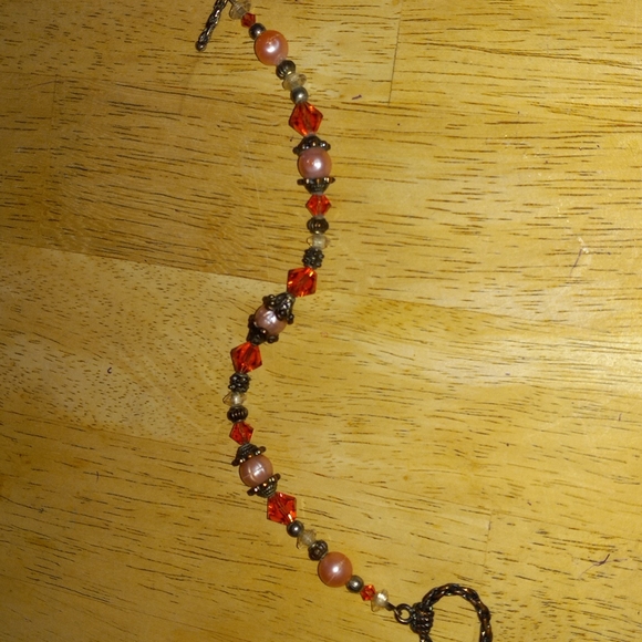Handcrafted bracelet - Picture 2 of 2